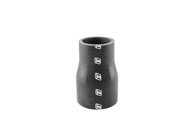 Turbosmart Silicon Hose Reducer 1.75鈥?.25" (Black)