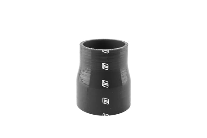 Turbosmart Silicon Hose Reducer 2.50鈥?.00" (Black)