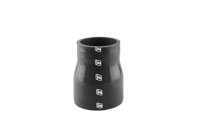Turbosmart Silicon Hose Reducer 2.25鈥?.75" (Black)