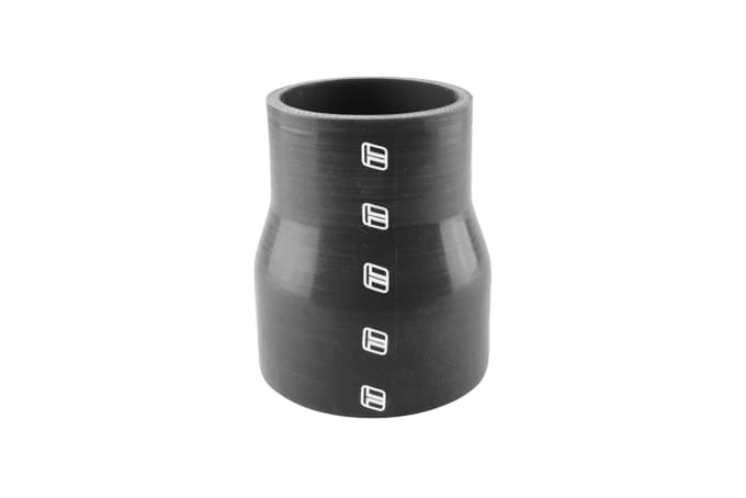 Turbosmart Silicon Hose Reducer 2.75鈥?.50" (Black)