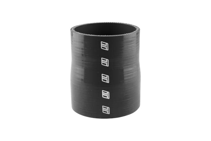 Turbosmart Silicon Hose Reducer 3.50鈥?.75" (Black)