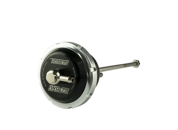 Turbosmart IWG75 Universal Wastegate Actuator (UNF) 150mm 14psi - Harrys Euro