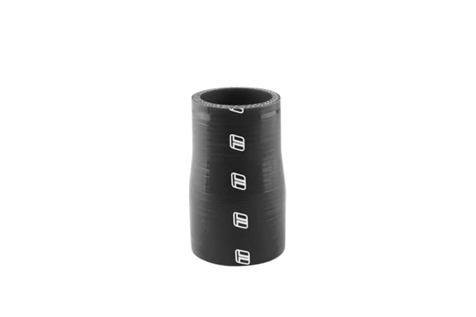 Turbosmart Silicon Hose Reducer 1.75鈥?.00" (Black)