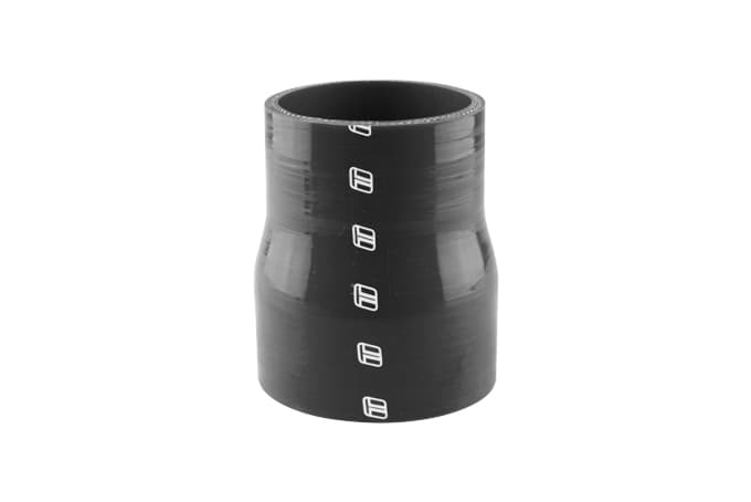 Turbosmart Silicon Hose Reducer 3.00鈥?.50" (Black)