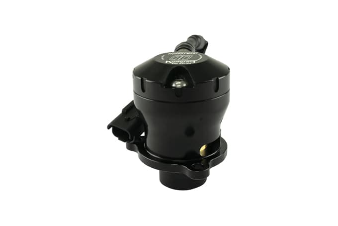 Turbosmart BOV Kompact EM Dual Port VR10 (MINI/Peugeot/Citroen/DS) - Harrys Euro
