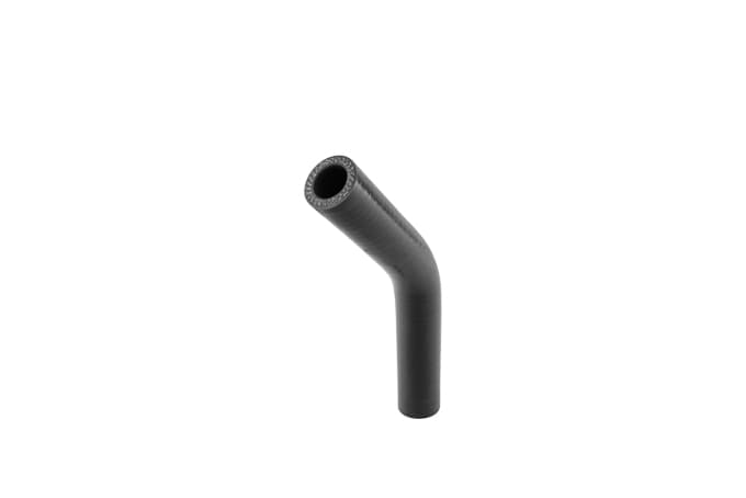 Turbosmart Silicon Hose 45 Elbow 0.75" BLACK - Harrys Euro