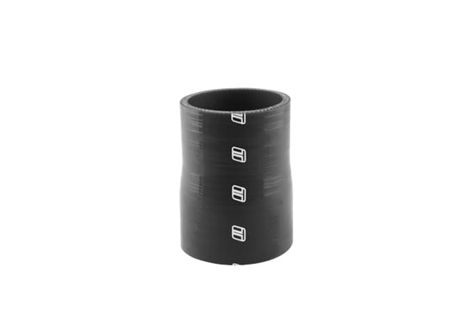 Turbosmart Silicon Hose Reducer 2.50鈥?.75" (Black)