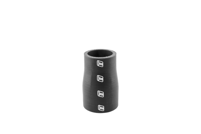 Turbosmart Silicon Hose Reducer 1.50鈥?.75" (Black)