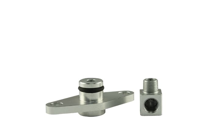 Turbosmart Fuel Rail Adaptor - Subaru (STI) - Harrys Euro