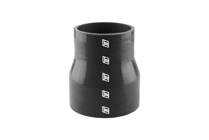 Turbosmart Silicon Hose Reducer 3.00鈥?.75" (Black)