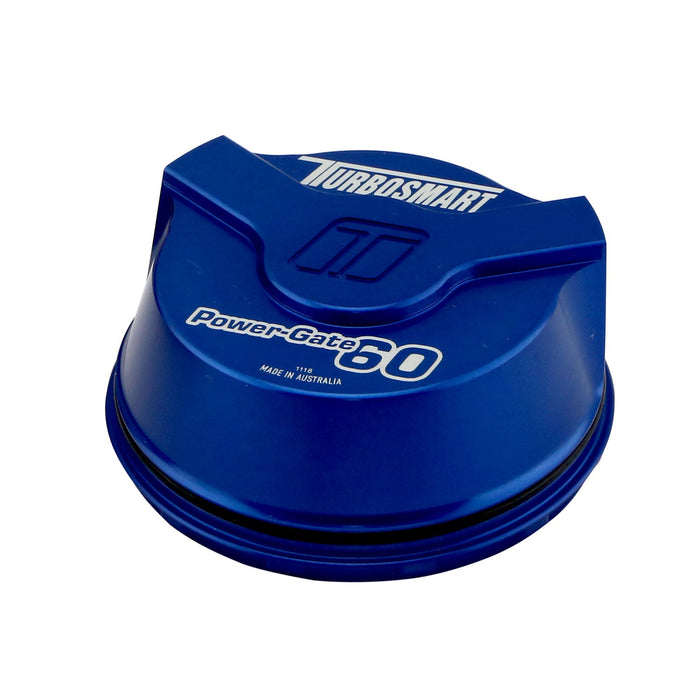 Turbosmart GenV WG60 Cap Blue - Harrys Euro