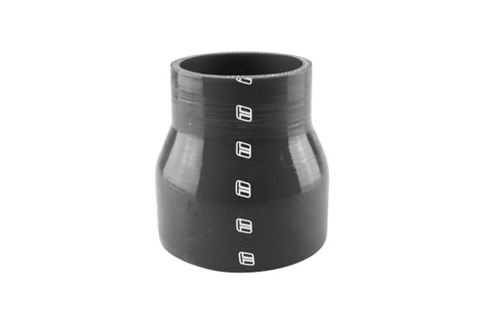 Turbosmart Silicon Hose Reducer 3.00鈥?.00" (Black)