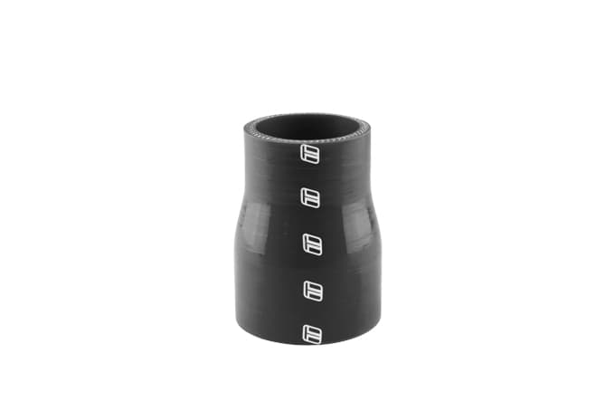 Turbosmart Silicon Hose Reducer 2.00鈥?.50" (Black)