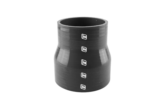 Turbosmart Silicon Hose Reducer 3.25鈥?.00"Black)