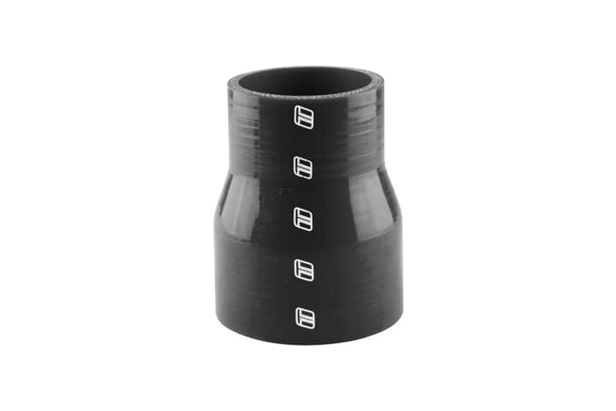 Turbosmart Silicon Hose Reducer 2.50鈥?.25"(Black)