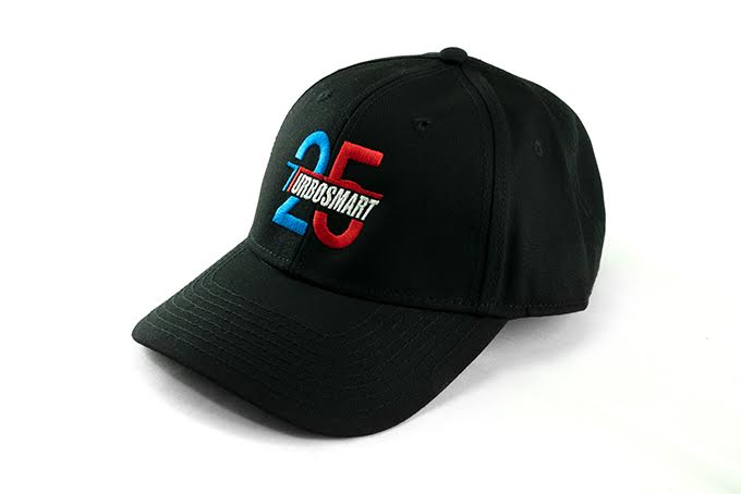 Turbosmart TS Hat (25 Years) Black - Harrys Euro
