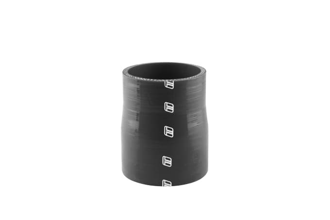 Turbosmart Silicon Hose Reducer 2.75鈥?.00" (Black)