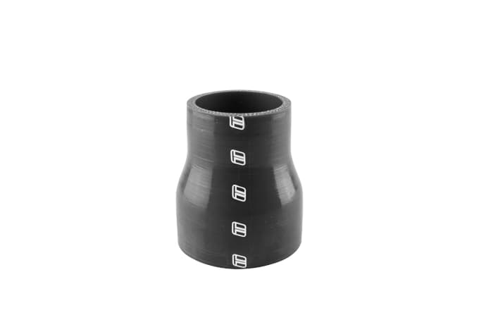 Turbosmart Silicon Hose Reducer 2.25鈥?.00" (Black)