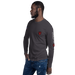 Long Sleeve Fitted Crew - Harrys Euro