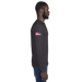 Long Sleeve Fitted Crew - Harrys Euro