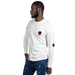 Long Sleeve Fitted Crew - Harrys Euro