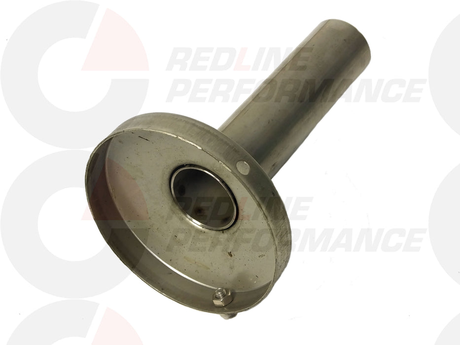 INNER MUFFLER SILENCER TIP 85 mm - 3.5 Inch