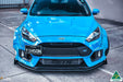 Ford MK3 Focus RS Front Splitter Extensions