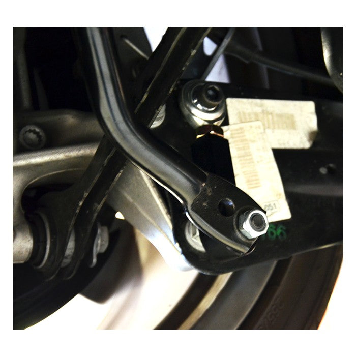 Sway Bar End Links, Motorsport, Rear, Adjustable, 8P & 8J Audi TT/A3, MkV & MkVI Volkswagen Jetta GTI R32 Rabbit