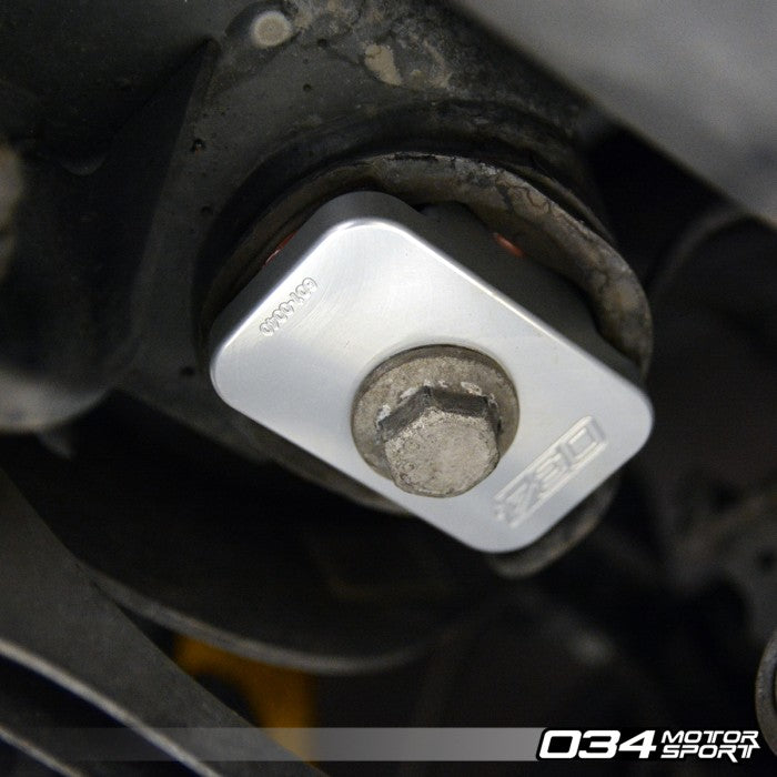 Rear Subframe Mount Insert Kit, 8J/8P Audi TT/TTS/TTRS & A3/S3/RS3 Quattro, MkV/MkVI Volkswagen R32 & Golf R - Harrys Euro