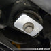 Rear Subframe Mount Insert Kit, 8J/8P Audi TT/TTS/TTRS & A3/S3/RS3 Quattro, MkV/MkVI Volkswagen R32 & Golf R - Harrys Euro