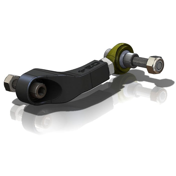 Sway Bar End Links, Motorsport, Rear, Adjustable, 8P & 8J Audi TT/A3, MkV & MkVI Volkswagen Jetta GTI R32 Rabbit