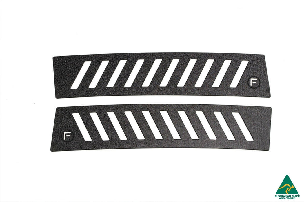 MK5 Golf GTI & R32 Rear Window Vents (Pair)-Flow Designs