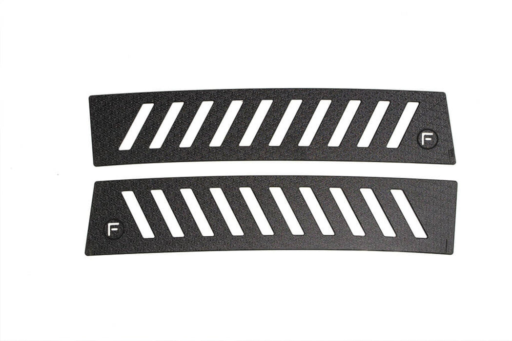 MK6 Golf GTI & R Window Vents (Pair)-Flow Designs