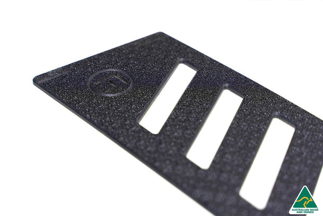 MK5 Golf GTI & R32 Rear Window Vents (Pair)-Flow Designs
