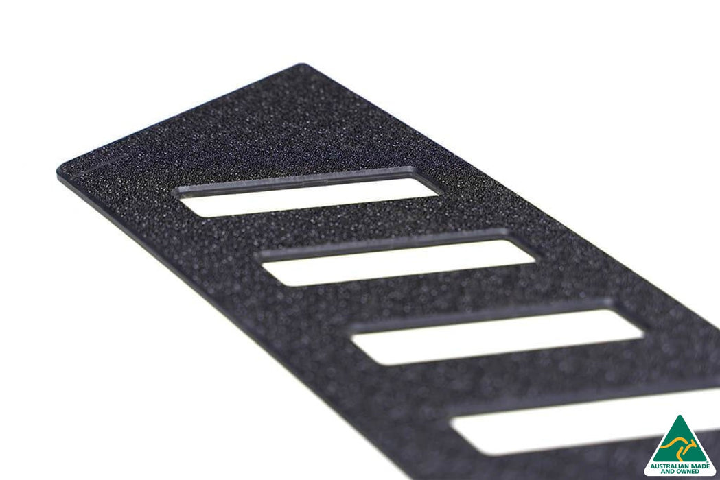 MK6 Golf GTI & R Window Vents (Pair)-Flow Designs