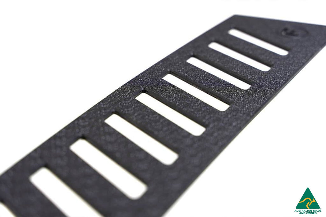 MK6 Golf GTI & R Window Vents (Pair)-Flow Designs