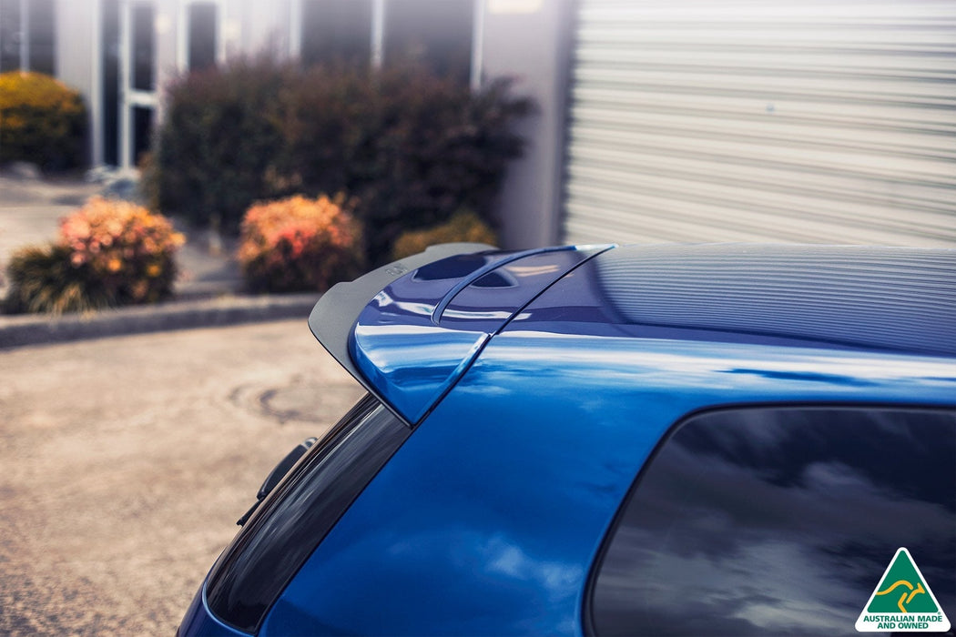 MK6 Golf GTI & R Rear Spoiler Extension-Flow Designs