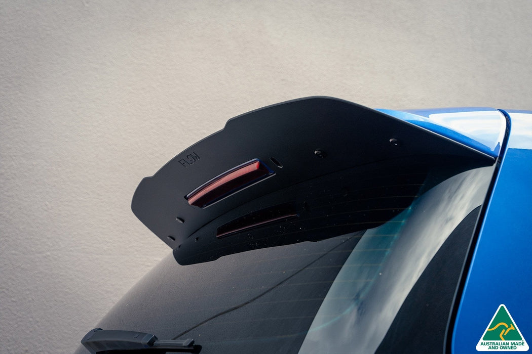MK6 Golf GTI & R Rear Spoiler Extension-Flow Designs