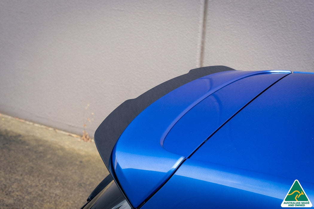 MK6 Golf GTI & R Rear Spoiler Extension-Flow Designs