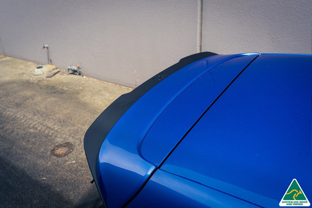 MK6 Golf GTI & R Rear Spoiler Extension-Flow Designs