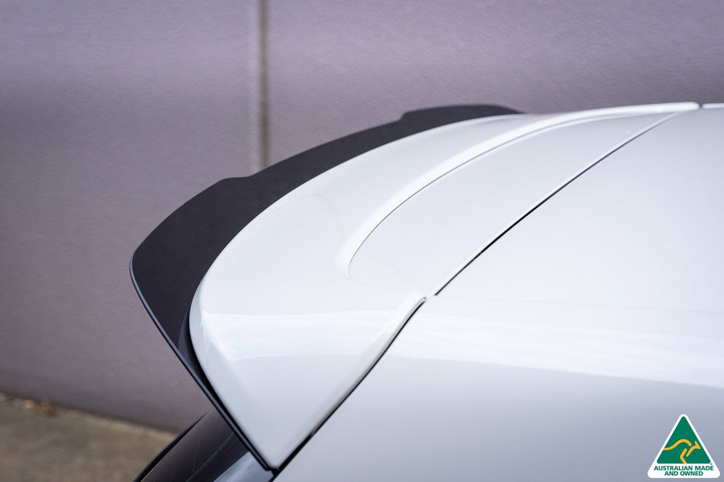 MK6 Golf GTI & R Rear Spoiler Extension-Flow Designs