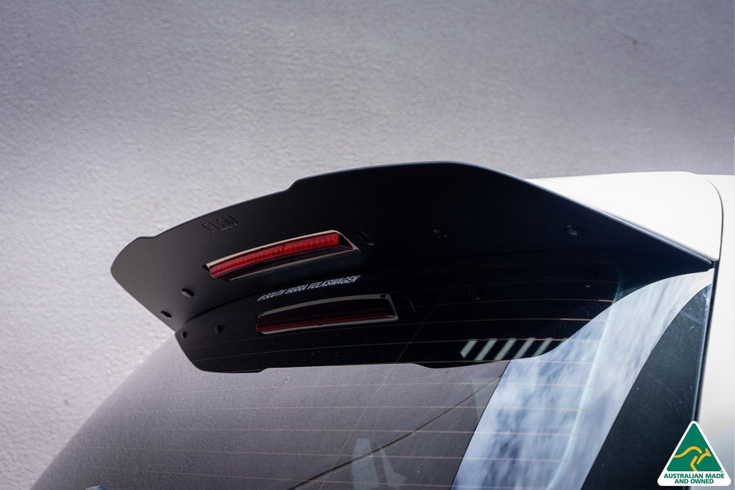 MK6 Golf GTI & R Rear Spoiler Extension-Flow Designs
