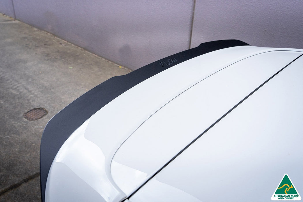 MK6 Golf GTI & R Rear Spoiler Extension-Flow Designs