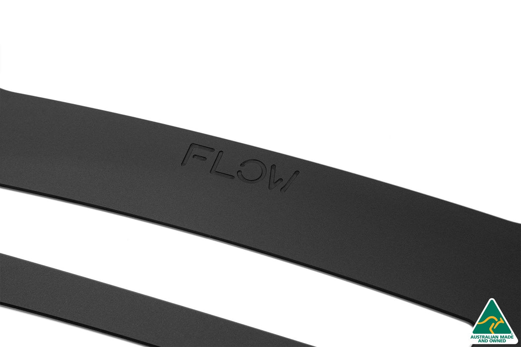 MK6 Golf GTI & R Rear Spoiler Extension-Flow Designs