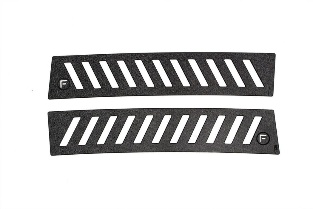 MK7/7.5/8 Golf GTI & R Window Vents (Pair)-Flow Designs