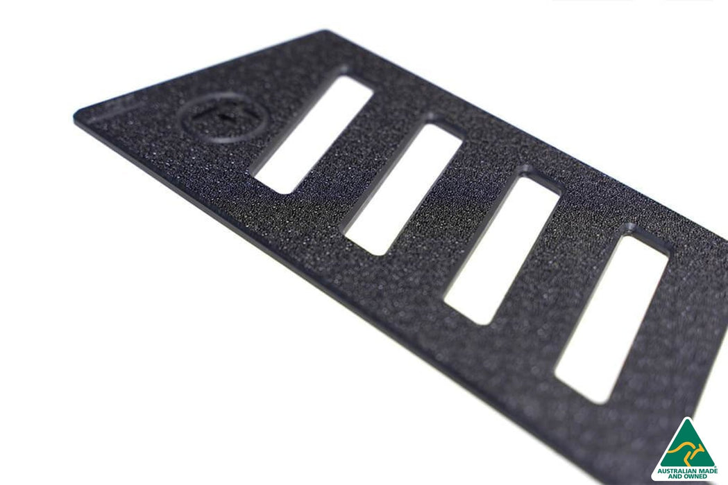 MK7/7.5/8 Golf GTI & R Window Vents (Pair)-Flow Designs