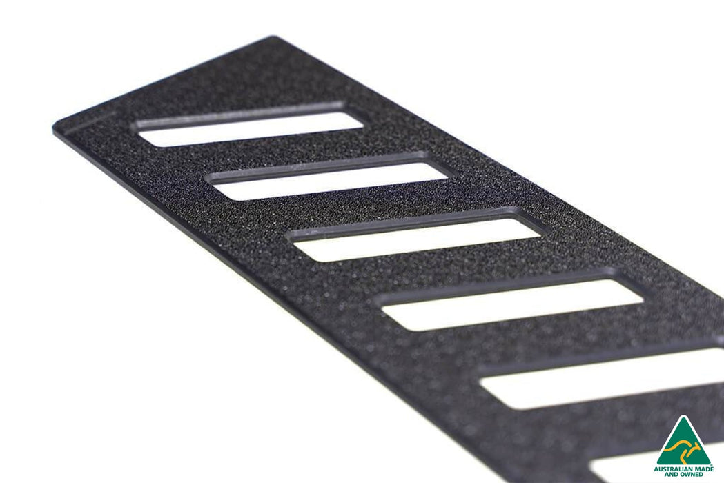 MK7/7.5/8 Golf GTI & R Window Vents (Pair)-Flow Designs