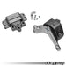 Motor Mount Pair, Density Line, MK5 & MK6 Volkswagen Golf/Jetta/Rabbit, 2.5L 07k with 6-Speed Transmission - Harrys Euro