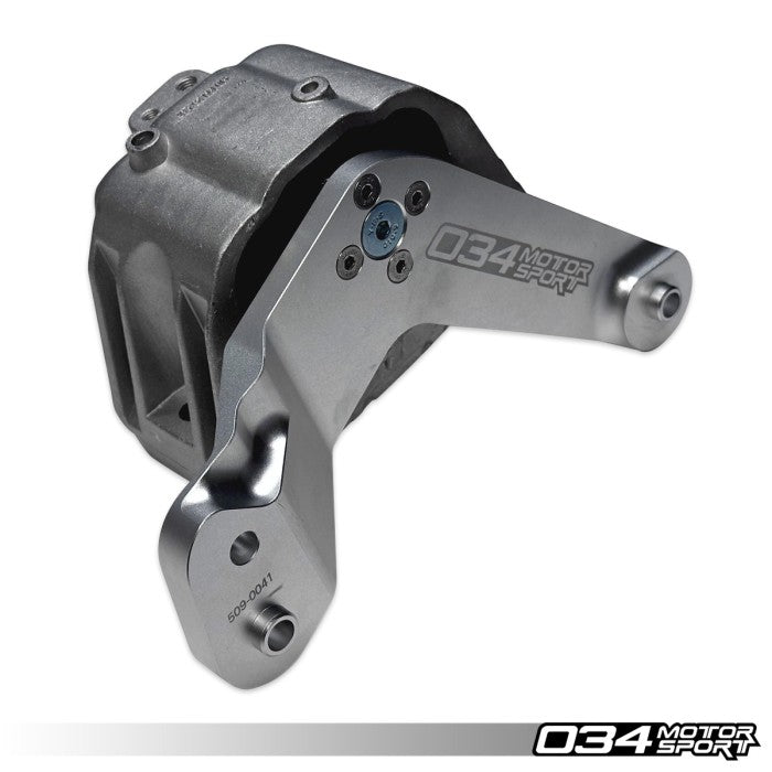 Motor Mount Pair, Density Line, MK5 & MK6 Volkswagen Golf/Jetta/Rabbit, 2.5L 07k with 6-Speed Transmission - Harrys Euro