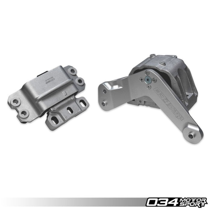 Motor Mount Pair, Density Line, MkV & MkVI Volkswagen Golf/Jetta/Rabbit, 2.5L 07K